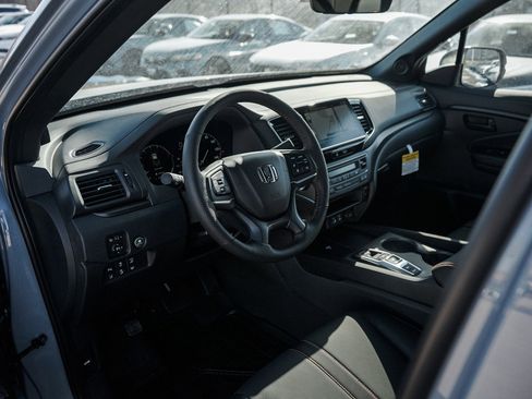 New 2026 Honda Ridgeline TrailSport image 16