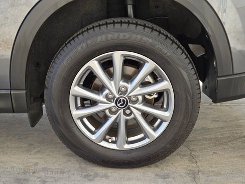 Certified 2023 MAZDA CX-5 AWD 2.5 S w/ Preferred Package image 9