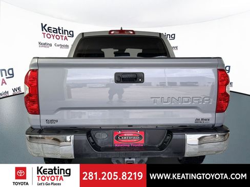 Certified 2020 Toyota Tundra SR5 image 7