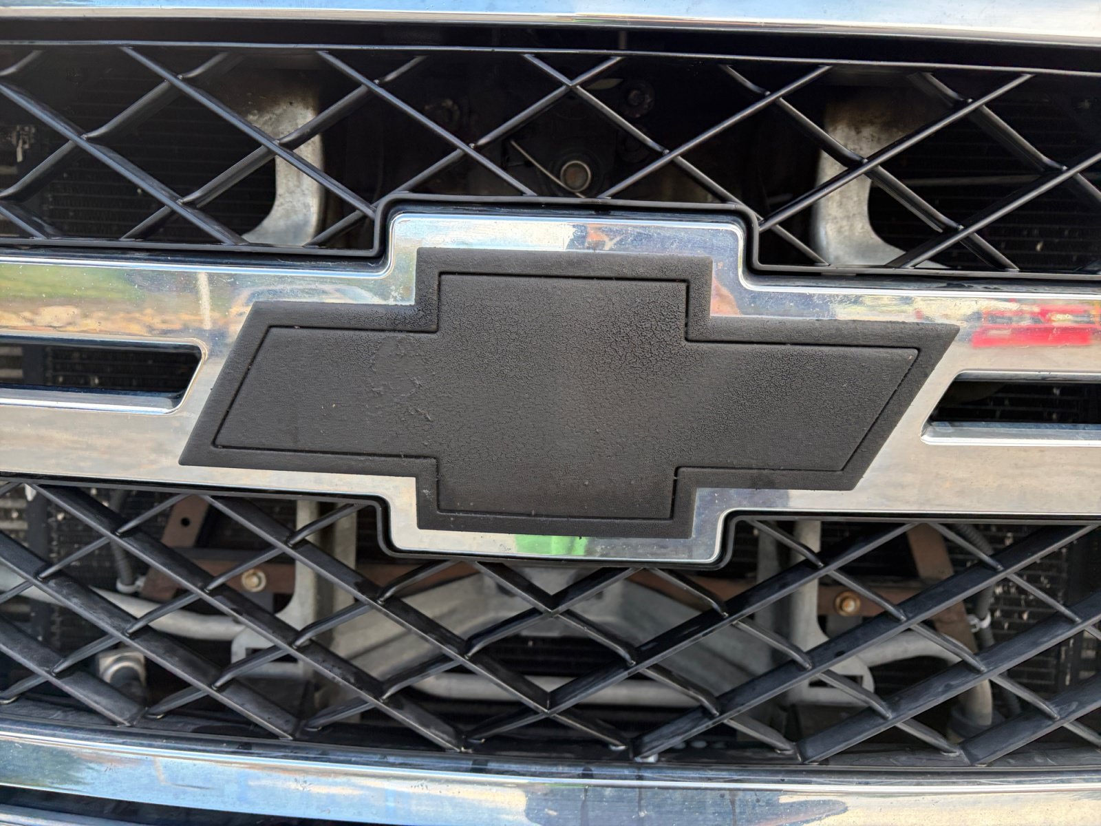 Used 2014 Chevrolet Silverado 3500 LTZ AWD/4WD image 9