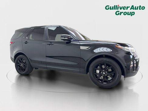Used 2020 Land Rover Discovery SE AWD/4WD image 12