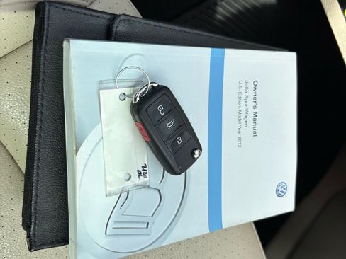 Used 2012 Volkswagen Jetta TDI FWD image 13