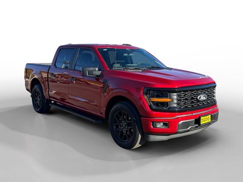 Certified 2024 Ford F150 STX w/ STX Black Appearance Package image 7