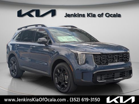 New 2026 Kia Sorento SX Prestige image 1