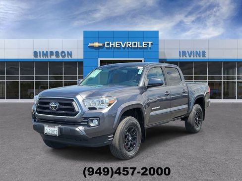 Used 2021 Toyota Tacoma SR5 image 4