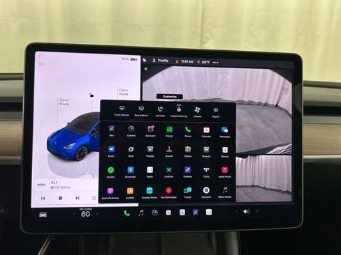 Used 2023 Tesla Model Y Long Range AWD/4WD image 17