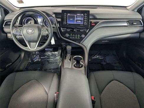 Certified 2021 Toyota Camry LE FWD image 36