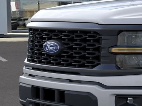 New 2025 Ford F150 STX w/ Equipment Group 200A image 17