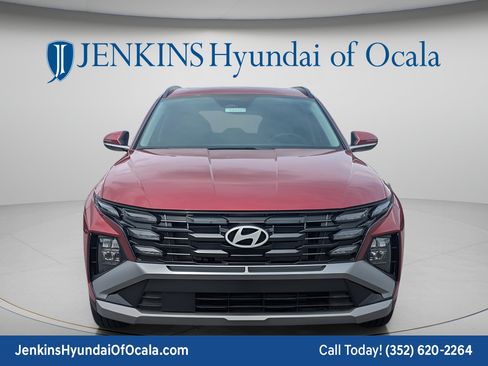 New 2026 Hyundai Tucson SEL FWD image 11