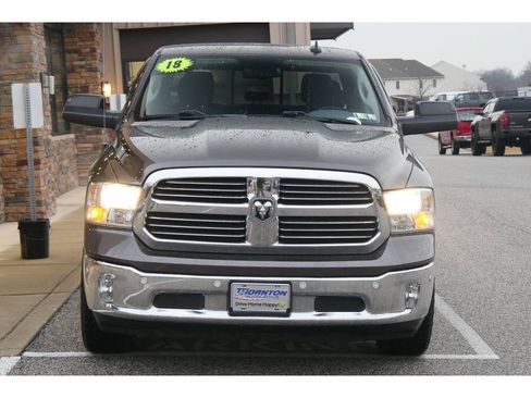 Used 2018 RAM 1500 Big Horn image 8