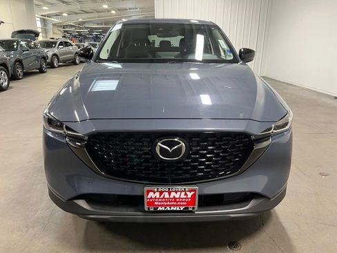 Used 2025 MAZDA CX-5 Carbon Edition AWD/4WD image 8