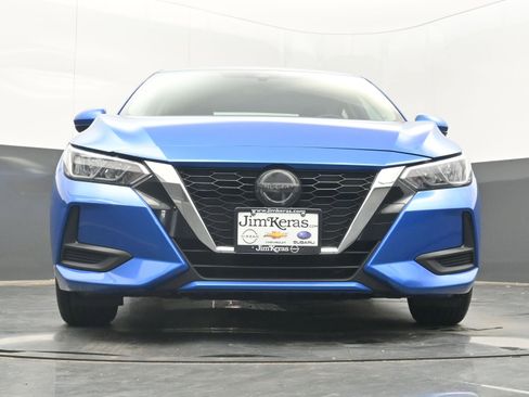 Certified 2022 Nissan Sentra SV image 23