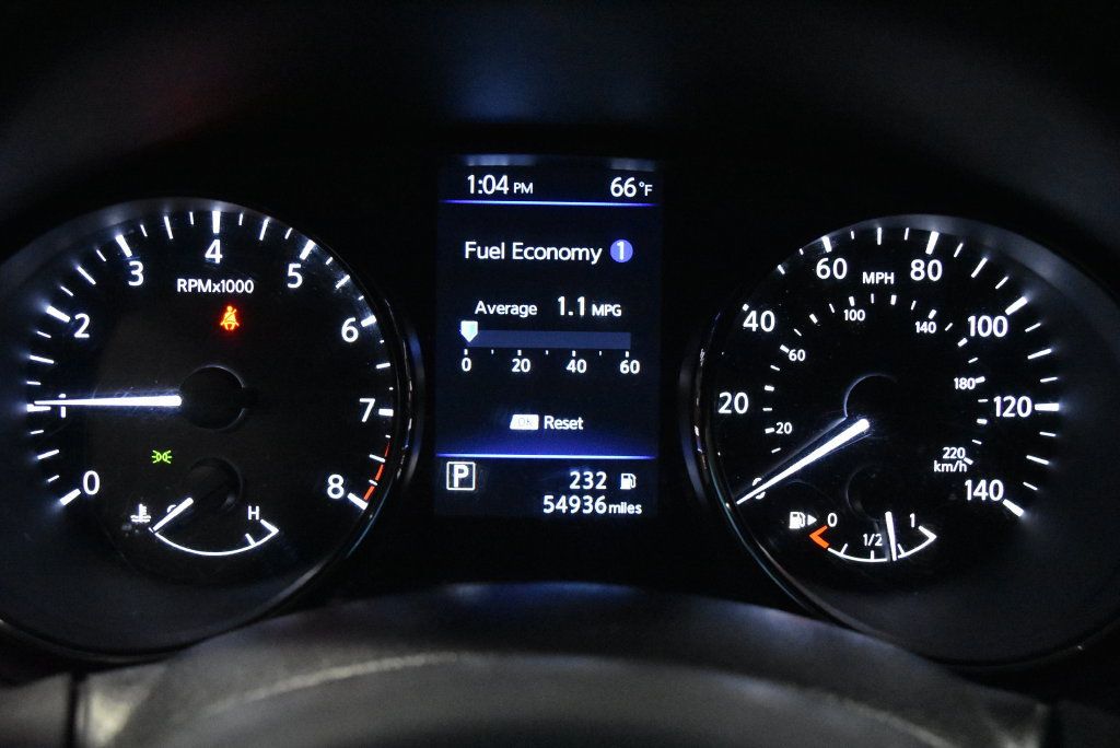 Used 2019 Nissan Rogue SV FWD image 18