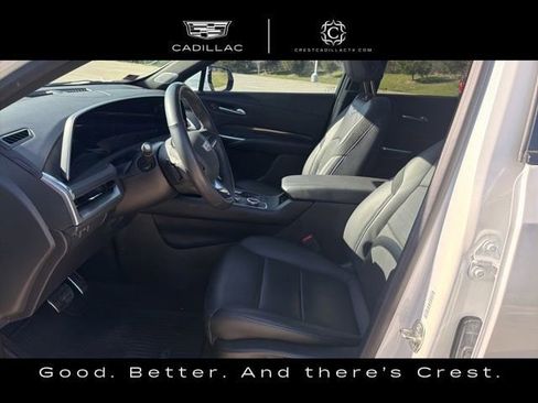 Certified 2024 Cadillac XT4 Sport image 20