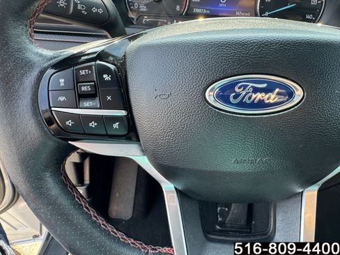 Used 2023 Ford Explorer ST-Line w/ Class IV Trailer Tow Package AWD/4WD image 24