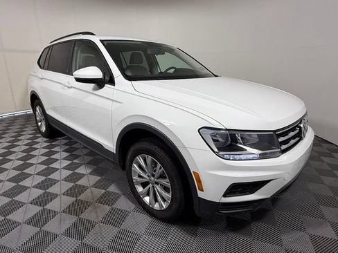 Used 2020 Volkswagen Tiguan S FWD image 8