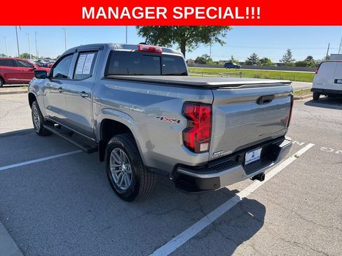 Used 2026 Chevrolet Colorado LT w/ Advanced Trailering Package AWD/4WD image 5