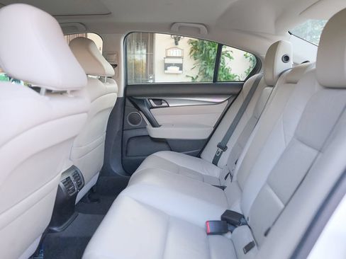 Used 2010 Acura TL SH-AWD image 30