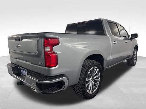 Certified 2025 Chevrolet Silverado 1500 LTZ w/ Technology Package image 10