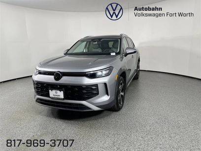 New 2026 Volkswagen Tiguan SE