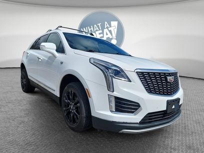 Used 2020 Cadillac XT5 Premium Luxury