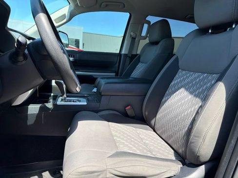 Used 2019 Toyota Tundra SR5 w/ TRD Sport Package AWD/4WD image 16