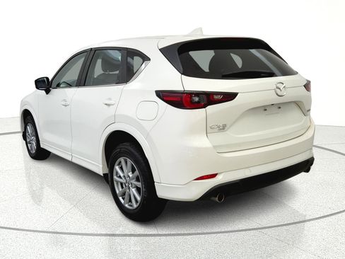 Used 2024 MAZDA CX-5 AWD 2.5 S w/ Select Package image 5