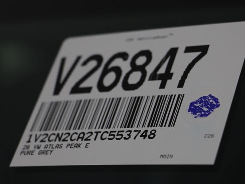 New 2026 Volkswagen Atlas Peak Edition image 25