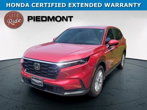 Certified 2025 Honda CR-V EX-L image 1
