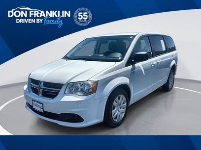 Used 2018 Dodge Grand Caravan SE