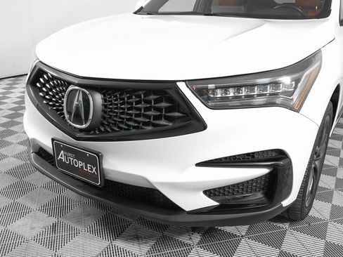 Used 2021 Acura RDX A-Spec image 29