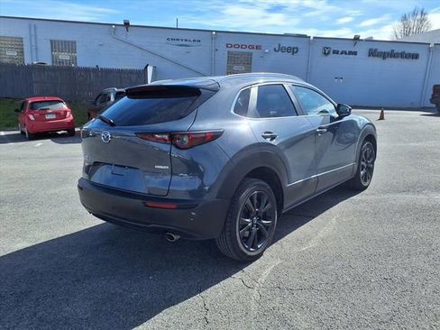 Used 2024 MAZDA CX-30 AWD 2.5 S w/ Preferred Package image 6