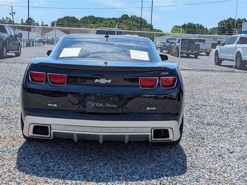 Used 2011 Chevrolet Camaro SS w/ RS Package RWD image 4