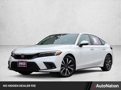 Used 2024 Honda Civic EX-L