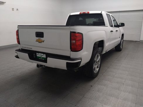 Used 2018 Chevrolet Silverado 1500 Custom w/ Texas Edition RWD image 9