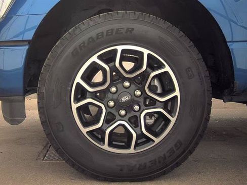 Used 2023 Ford F150 XLT w/ Equipment Group 302A High AWD/4WD image 7
