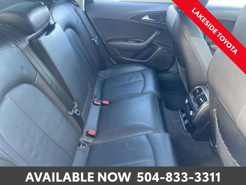 Used 2017 Audi A6 3.0T Premium Plus w/ Cold Weather Package image 20