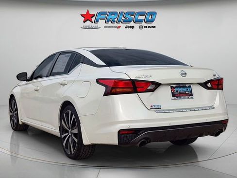 Used 2021 Nissan Altima 2.5 SR image 5