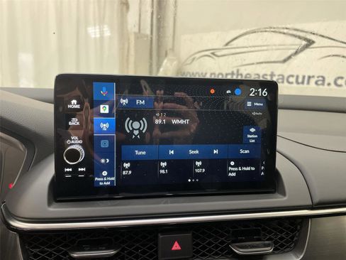 New 2026 Acura ADX A-Spec AWD/4WD image 17