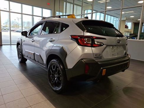 Certified 2025 Subaru Crosstrek 2.5i Wilderness w/ Wilderness Package AWD/4WD image 4