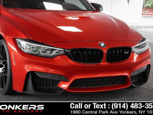 Used 2019 BMW M4 Coupe w/ Competition Package RWD image 27