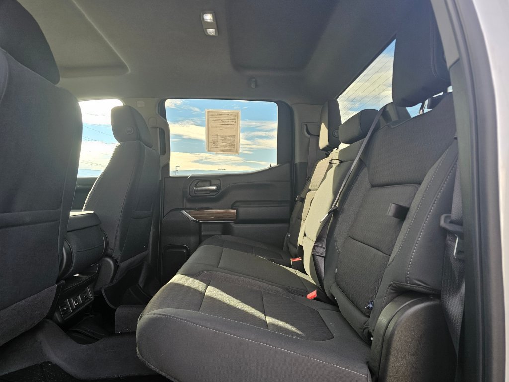 Certified 2020 Chevrolet Silverado 1500 LT Trail Boss w/ Convenience Package AWD/4WD image 25