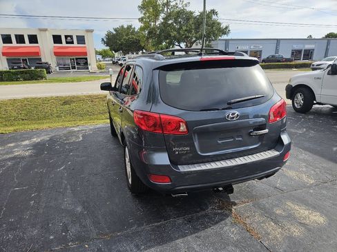 Used 2007 Hyundai Santa Fe Limited FWD image 2