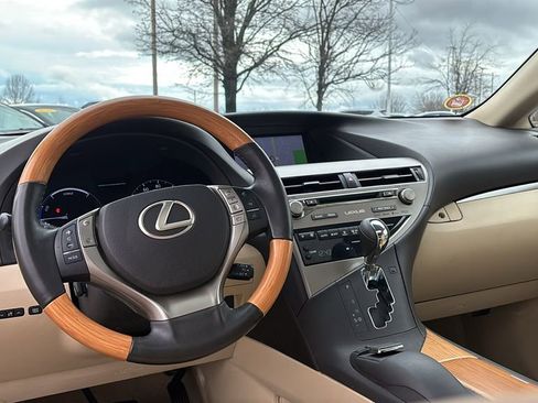 Used 2015 Lexus RX 450h 450h image 13