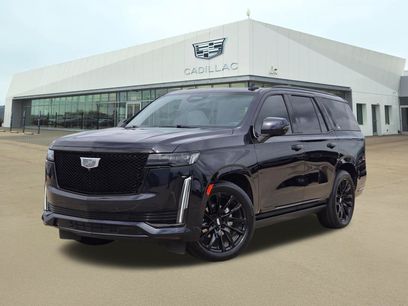 Used 2023 Cadillac Escalade Sport w/ LPO, ONYX Package