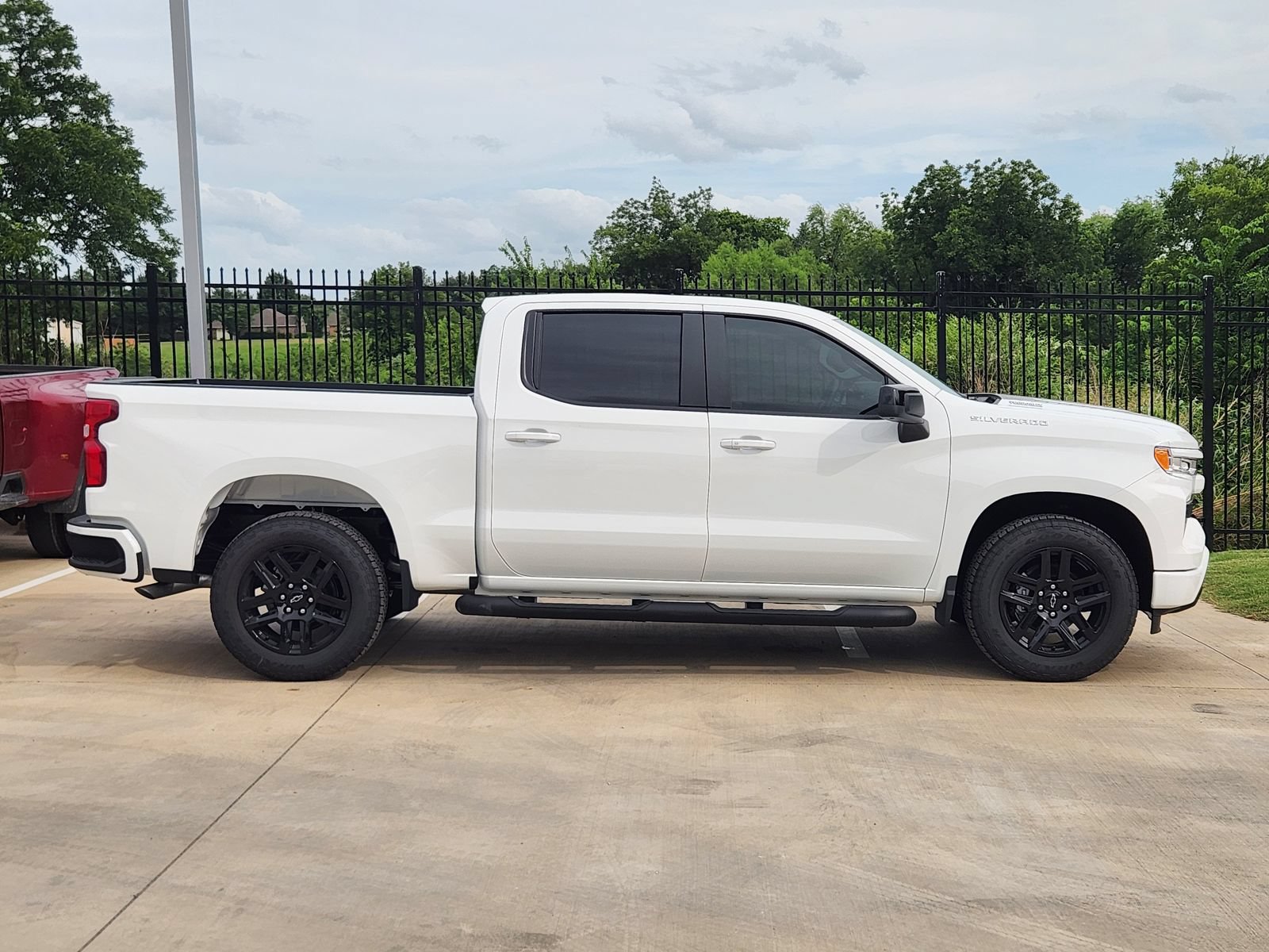 New 2026 Chevrolet Silverado 1500 RST w/ RST Select Package RWD image 7