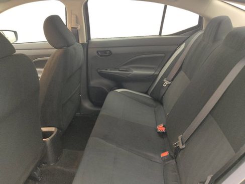 Used 2025 Nissan Versa S w/ S Plus Package FWD image 18