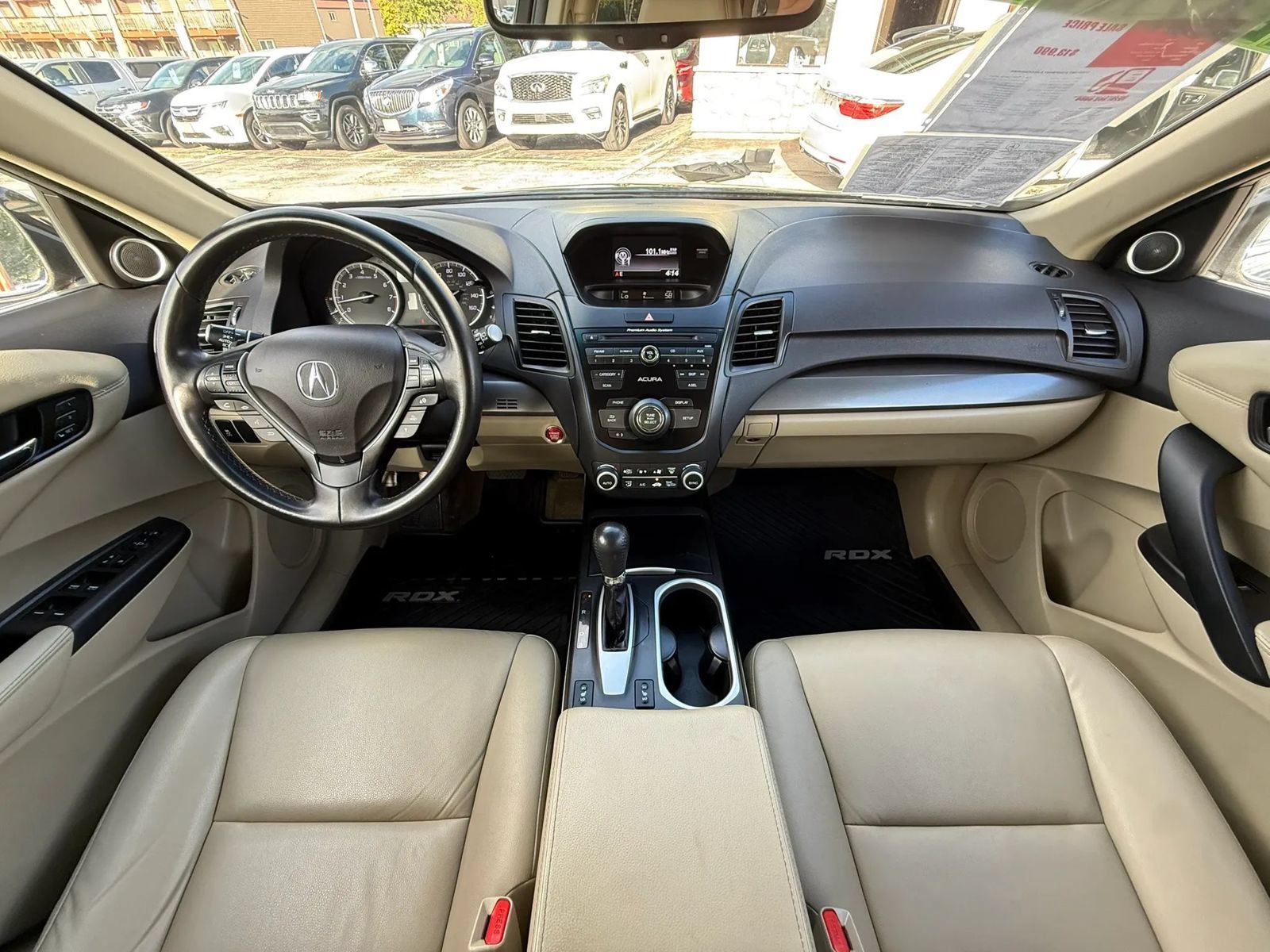 Used 2018 Acura RDX AWD image 30