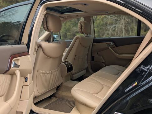 Used 2001 Mercedes-Benz S 500 image 17