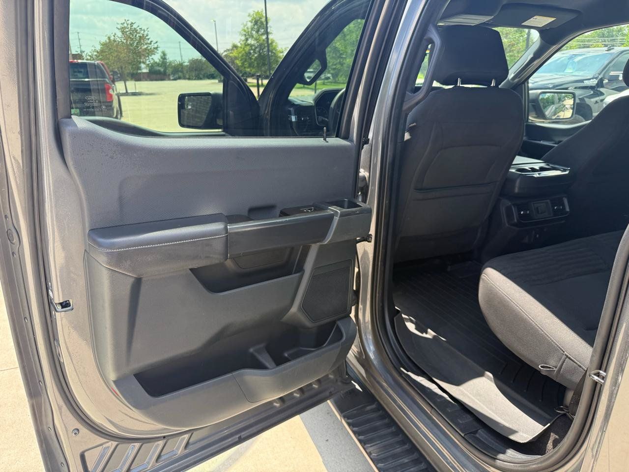 Used 2021 Ford F150 XL w/ STX Appearance Package AWD/4WD image 12
